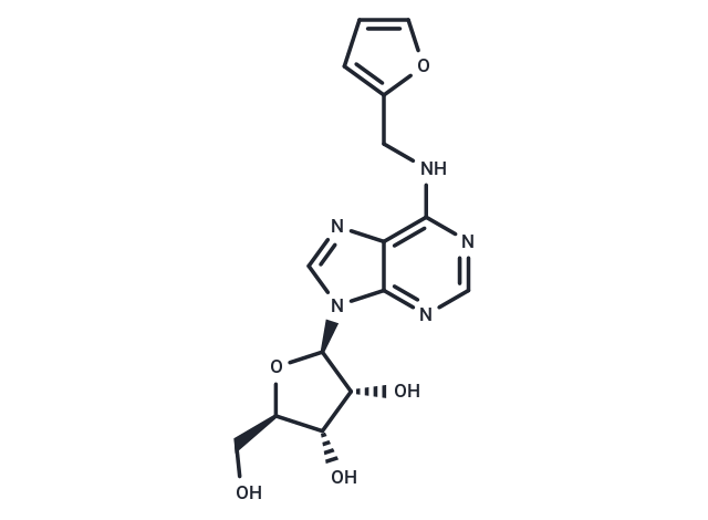 動力精核苷,Kinetin riboside