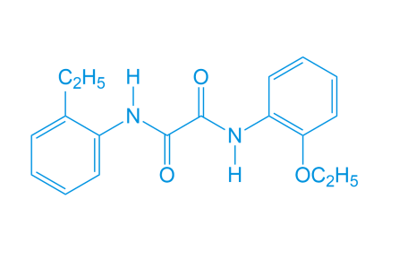 紫外線吸收劑UV-312, N-(2-乙氧基苯基)-N'-(2-乙基苯基)-草酰胺,N-(2-ethoxyphenyl)-N'-(2-ethylphenyl)oxamide