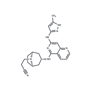 化合物 Izencitinib|T35898|TargetMol