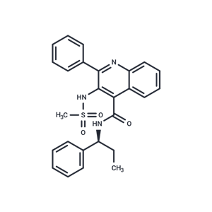 化合物 Pavinetant|T16114|TargetMol