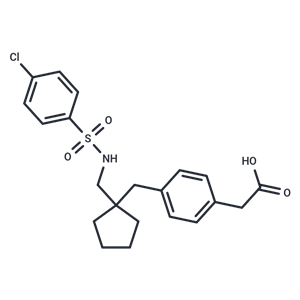 化合物 LCB-2853|T11825|TargetMol