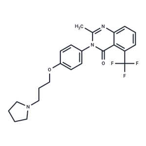 化合物 MK-0249,MK-0249