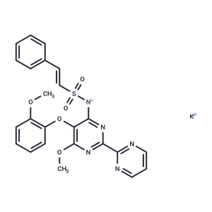Nebentan 鉀鹽|T36008|TargetMol
