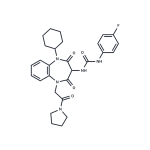 Gastrin/CCK拮抗劑1|T13260|TargetMol