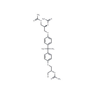 化合物 Ralaniten triacetate,Ralaniten triacetate