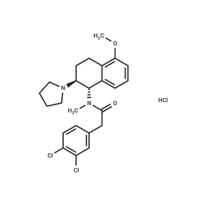 化合物 (Abs)-DuP 747-HCl|T25354L1|TargetMol