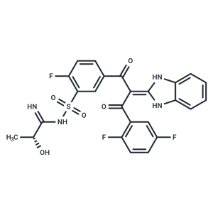 化合物 Opigolix|T17301|TargetMol