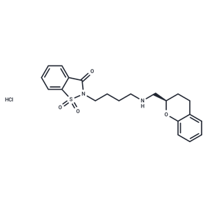 Repinotan 鹽酸鹽,Repinotan HCl