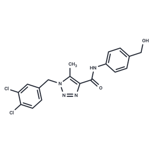 化合物 GSK1940029|T5427|TargetMol