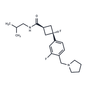 化合物 PF-03654764|T61213|TargetMol