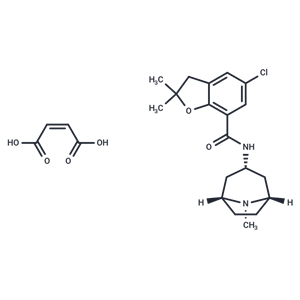扎托司瓊馬來酸鹽|T17285|TargetMol