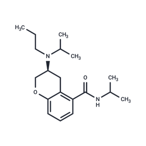 化合物 (S)-Ebalzotan|T85328|TargetMol