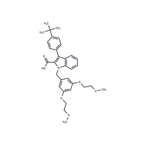 化合物 GSK376501A,GSK376501A