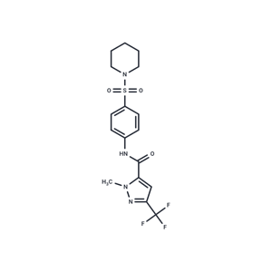 化合物 AS-136A|T62160|TargetMol