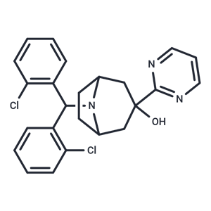 化合物 SCH-486757|T28728|TargetMol