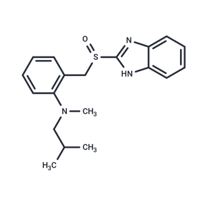 來明拉唑,Leminoprazole