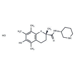 Sonlicromanol 鹽酸鹽|T38013|TargetMol