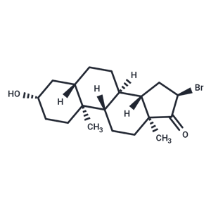 化合物 16α-Bromoepiandrosterone|T32051|TargetMol