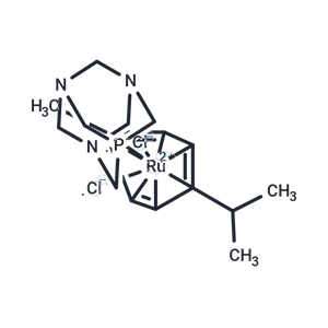 化合物 RAPTA-C|T34262|TargetMol