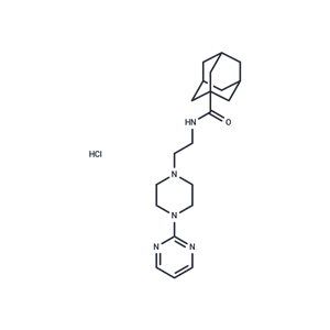 阿達(dá)色林鹽酸鹽|T29645|TargetMol