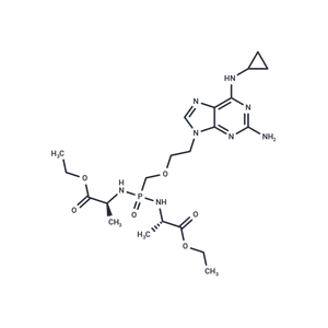 雷巴薩定,Rabacfosadine