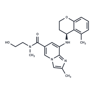 化合物 (S)-PF-03716556|T2093L|TargetMol