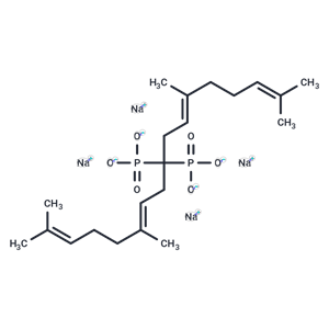 化合物 Digeranyl bisphosphonate|T12452|TargetMol