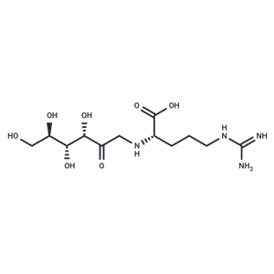 化合物 Fructose-arginine,Fructose-arginine