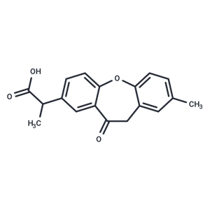 柏莫洛芬,Bermoprofen