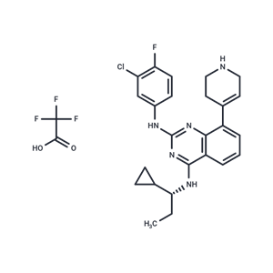 RAS GTPase 抑制劑1|T12692|TargetMol