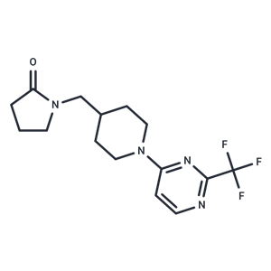 化合物 BMY-21502|T30549|TargetMol