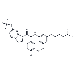 化合物 (-)-JNJ-A07|T64091|TargetMol