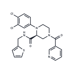 SARS-CoV-2 Mpro 抑制劑 2|T63098|TargetMol