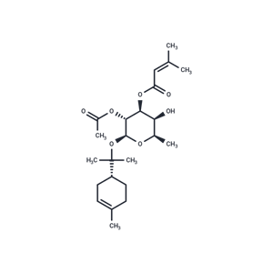 化合物 Venuloside A,Venuloside A