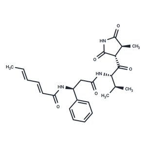 化合物 Moiramide B|T73054|TargetMol