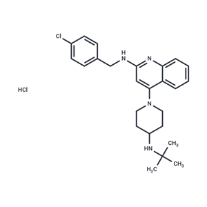 Ezurpimtrostat 鹽酸鹽|T62882|TargetMol