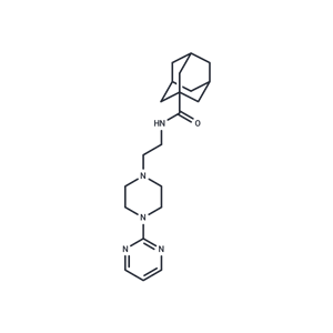 阿達(dá)色林,Adatanserin