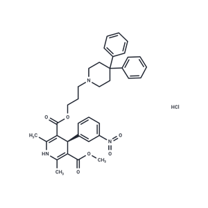 (S)-(+)-Niguldipine 鹽酸鹽,(S)-(+)-Niguldipine hydrochloride