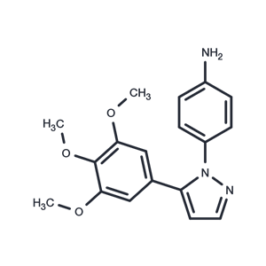 Tubulin 抑制劑32|T78701|TargetMol