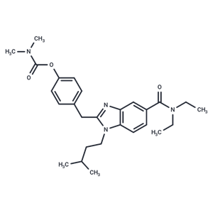 hBChE 抑制劑 2|T77509|TargetMol