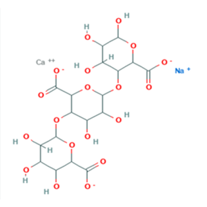 海藻酸鈣鈉,ALGINATE, SODIUM CALCIUM