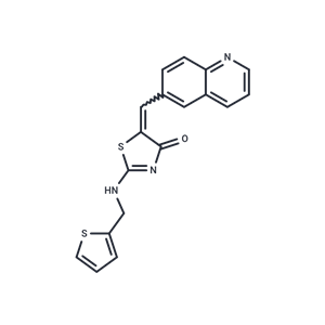 化合物 Ro 3306|T2356|TargetMol