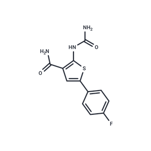 化合物 TPCA-1|T3049|TargetMol