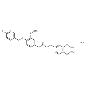 化合物 SBE 13 hydrochloride|T2271|TargetMol