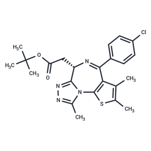 化合物(+)-JQ-1,(+)-JQ-1