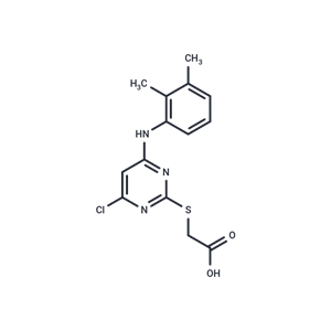 匹立尼酸,Pirinixic Acid