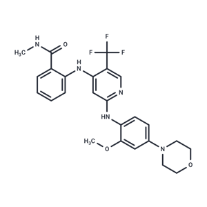 化合物 PND-1186,PND-1186