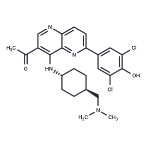 化合物 OTSSP167|T1759|TargetMol