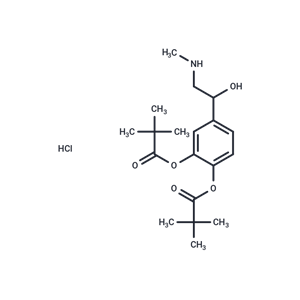 鹽酸地匹福林,Dipivefrin hydrochloride