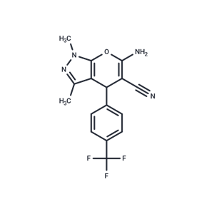 化合物 BQU57|T2267|TargetMol